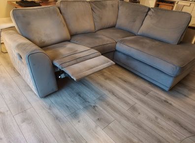 DFS Corner Sofa - Left Chaise End