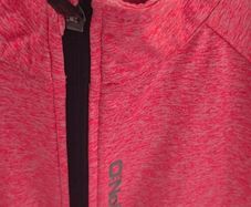Oneills ladies quarter zip top