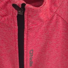Oneills ladies quarter zip top