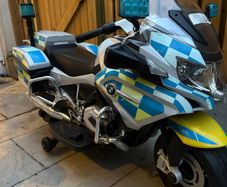 Kids motorbike
