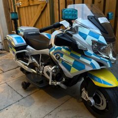 Kids motorbike