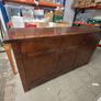 Indonesian solid teak sideboard (excellent condition) Image 5