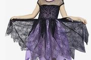 Girls Halloween costume
