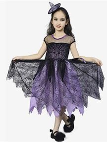 Girls Halloween costume
