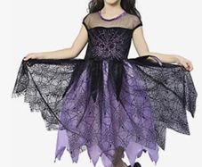 Girls Halloween costume