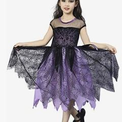 Girls Halloween costume