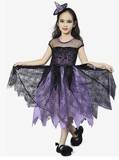 Girls Halloween costume