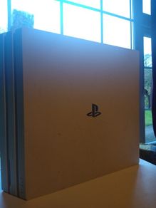 Ps4 Pro White