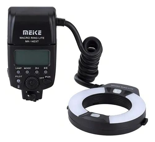 Macro Ring Flash