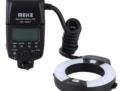 Macro Ring Flash
