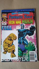 Marvel Heroes Reborn comic No.24