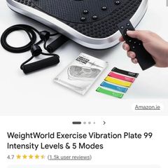 vibro plate for weight loss and lymphatic drainage