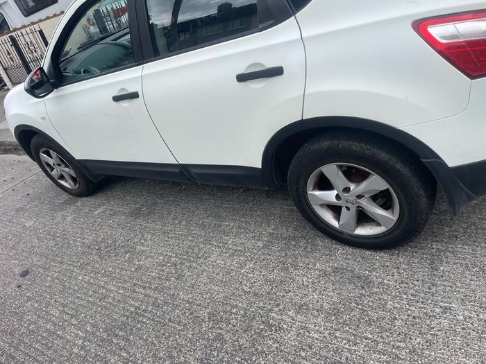 2011 Nissan Qashqai