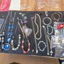 costume jewelry 138 pieces Image 2
