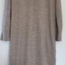 & OTHER STORIES  Knitted Polo Dress Image 3