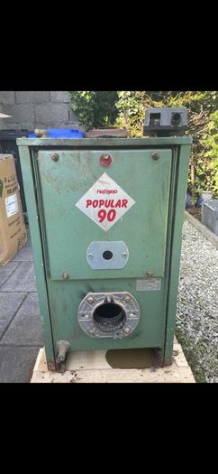 Firebird Popular Boiler