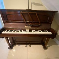 Steinback Piano & Adjustable Piano Stool
