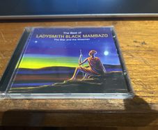 Ladysmith Black Mambazo - The Best of - The Star & The Wiseman