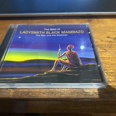 Ladysmith Black Mambazo - The Best of - The Star & The Wiseman