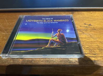 Ladysmith Black Mambazo - The Best of - The Star & The Wiseman