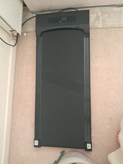 home fitness code walking pad