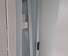 Roman Haven6 1 Door Offset Quadrant Shower Enclosure