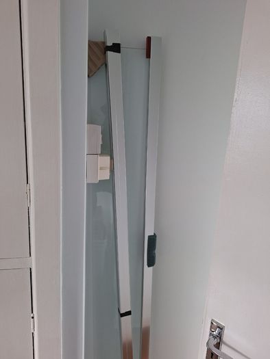 Roman Haven6 1 Door Offset Quadrant Shower Enclosure
