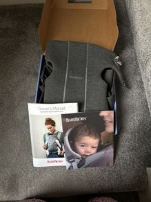 baby bjorn baby carrier