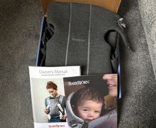 baby bjorn baby carrier
