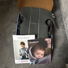 baby bjorn baby carrier