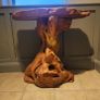 hall table wooden Image 3