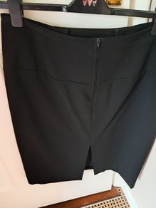 skirt..knee length...steilmann brand