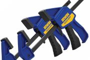 Quick-Grip Mini Clamp, 300mm x 2