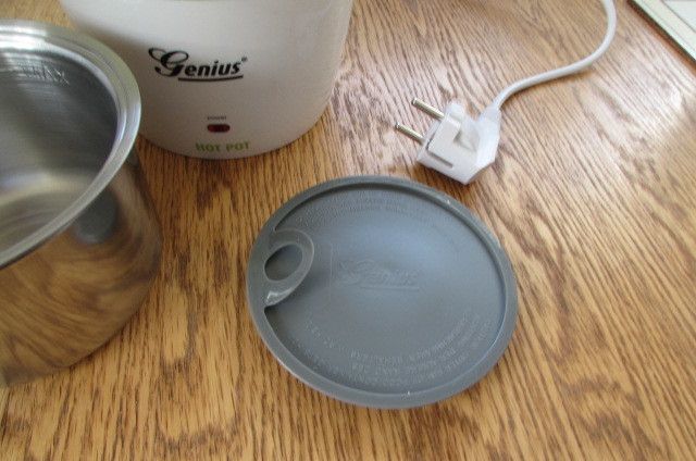 "Genius" Hot Pot for Sale