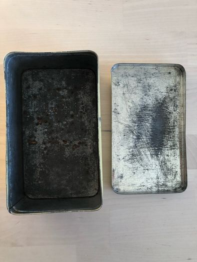 Vintage Marsh Mallows tin