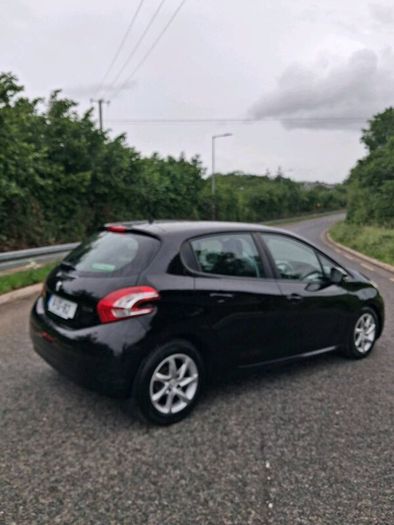 Peugot 208 1.4 diesel