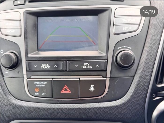 Hyundai ix35 2014