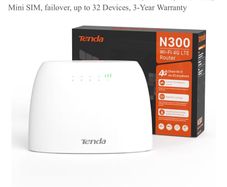 4G SIM Router