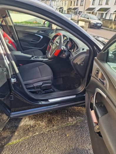 2011 Vauxhall Insignia 2.0 Diesel