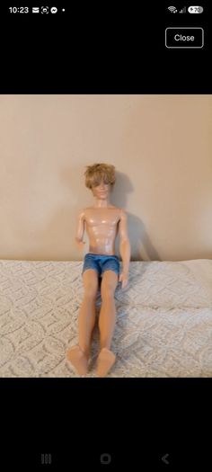 Barbie dolls 2 euro each or both for 4 euro