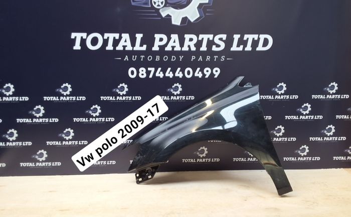 Vw polo 2009-17 wing fender