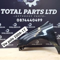 Vw polo 2009-17 wing fender