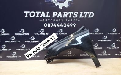 Vw polo 2009-17 wing fender