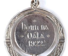 Bonn na Dala - The Dail Medal 1922