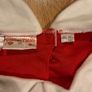 Ladies Mrs. Claus Christmas costume Size S UK 10-12 Image 2