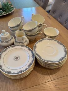Royal Doulton Tea Set