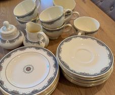 Royal Doulton Tea Set