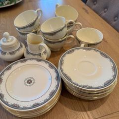 Royal Doulton Tea Set