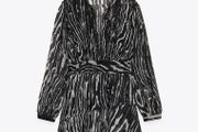 NEW Zara Black Mini Dress