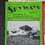 X10 Skyways The Journal of The Airplane 1920-1940 Volumes11-21 (Not15) Image 7